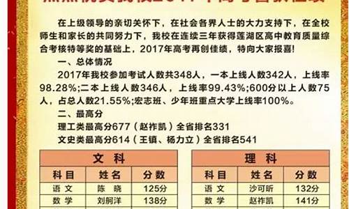 西安一中2017高考_2019西安第一中学高考成绩