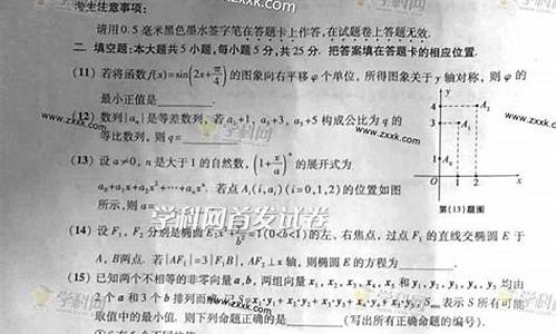 安徽2014高考数学答案,2014安徽高考数学试卷