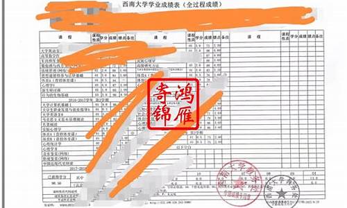 本科阶段学习成绩单原件,本科阶段成绩单原件在哪里可以找到