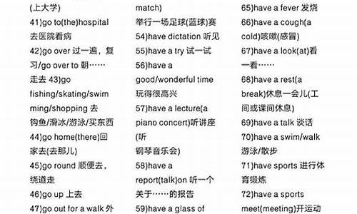 被大学录取的英文表达_被大学录取的英语短语