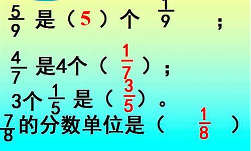 分数中的分数线表示_分数中分数线表示什么含义啊