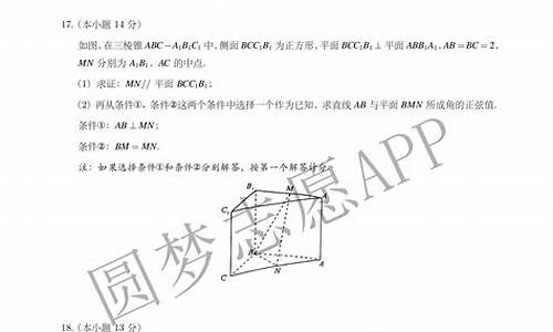 北京高考数学答案2017-北京高考数学答案2024