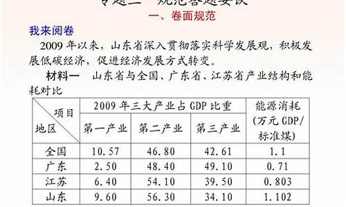 高考增分策略-高三增分